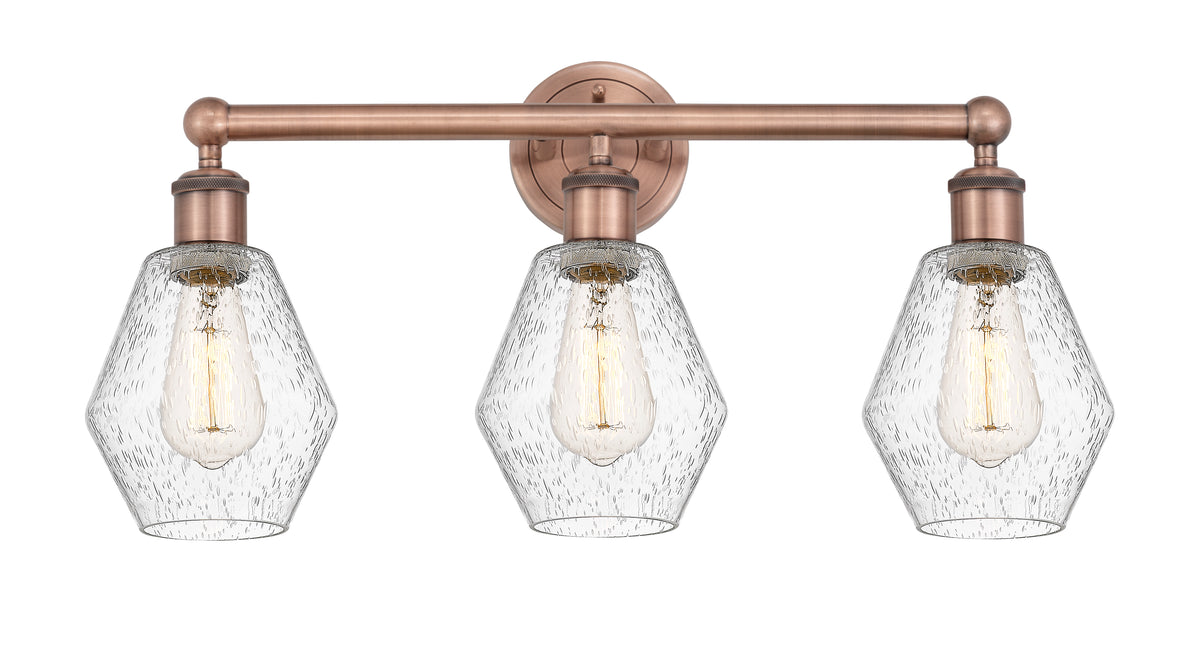 Cindyrella 24-Inch 3-Light Bath Vanity Light