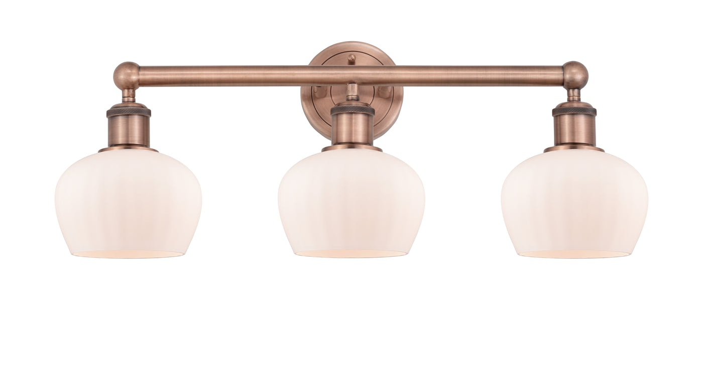 Edison Bath Vanity Light Cast Brass Finish