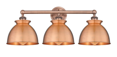 Edison Industrial, Restoration-Vintage, Transitional  Appalachian Bath Vanity Light
