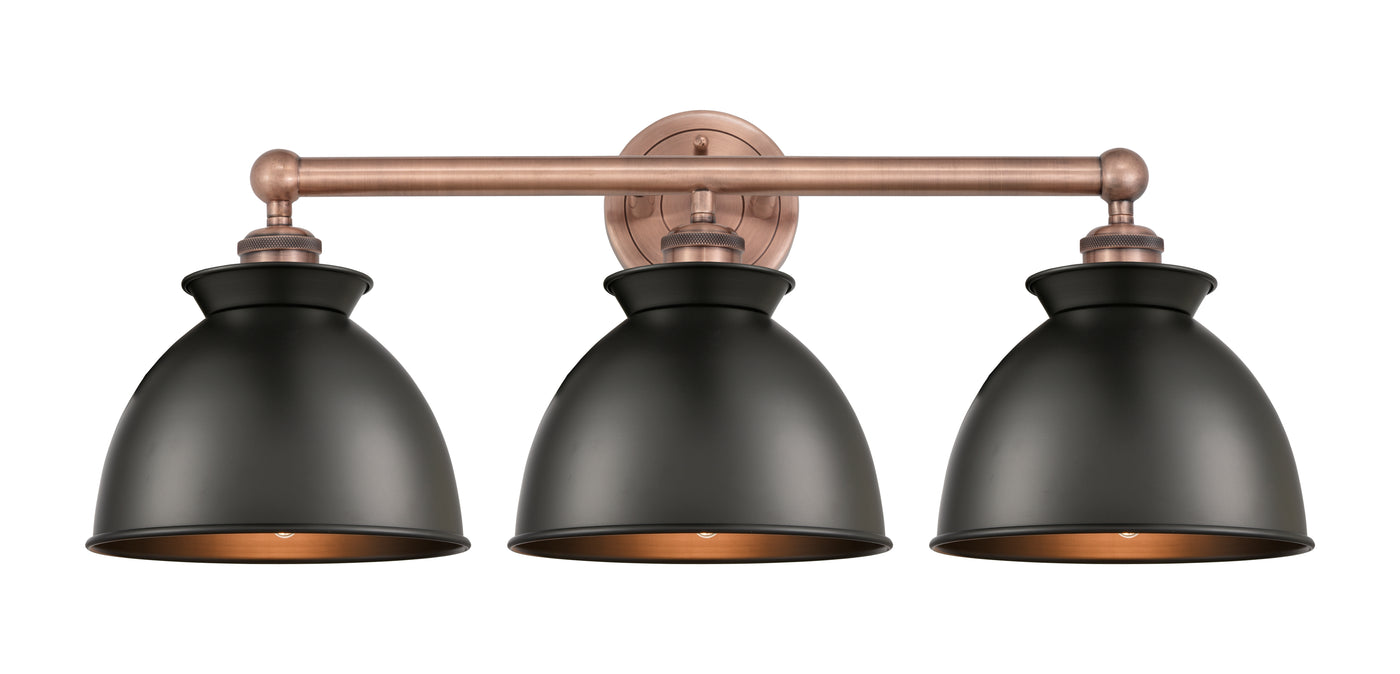 Edison Industrial, Restoration-Vintage, Transitional  Appalachian Bath Vanity Light