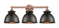 Edison Industrial, Restoration-Vintage, Transitional  Appalachian Bath Vanity Light