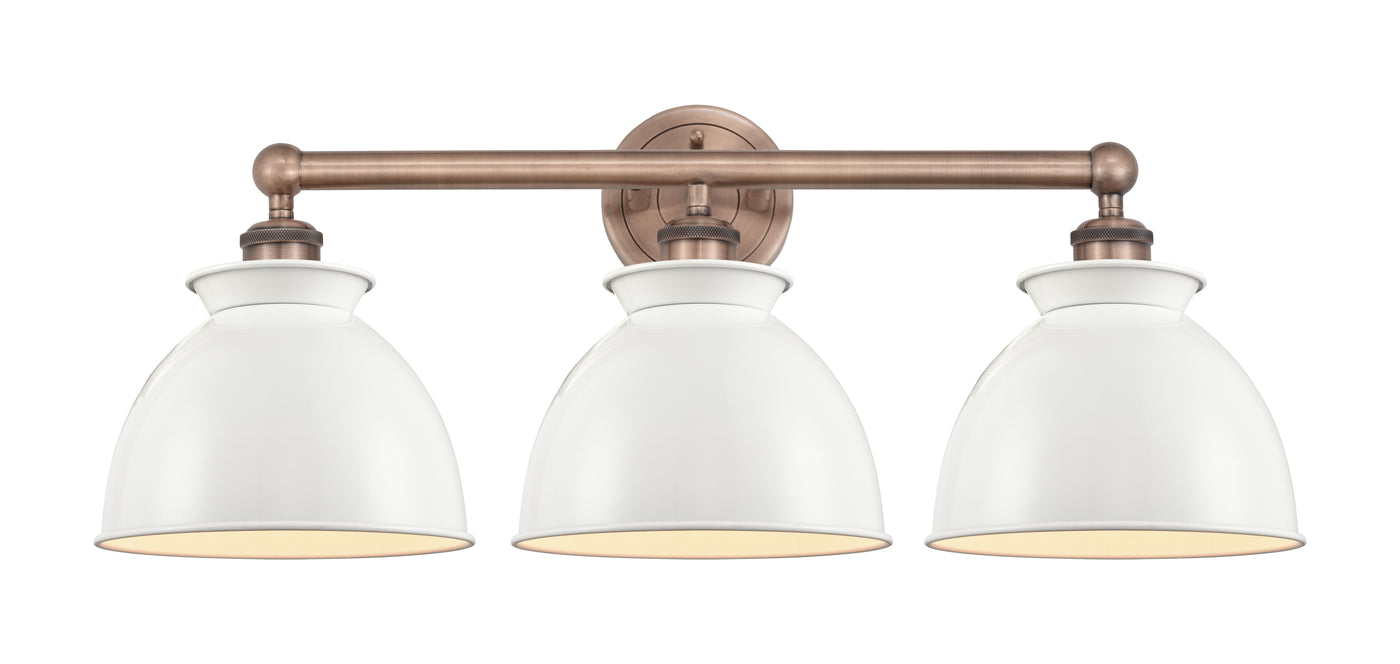 Edison Industrial, Restoration-Vintage, Transitional  Appalachian Bath Vanity Light