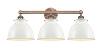 Edison Industrial, Restoration-Vintage, Transitional  Appalachian Bath Vanity Light