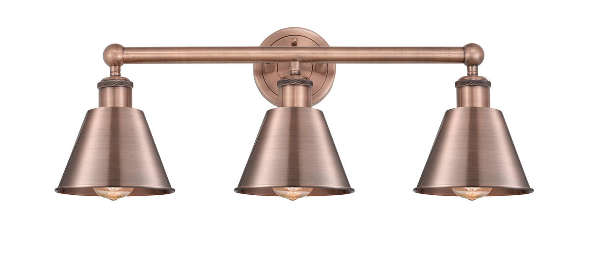 Smithfield 25-Inch 3-Light Bath Vanity Light
