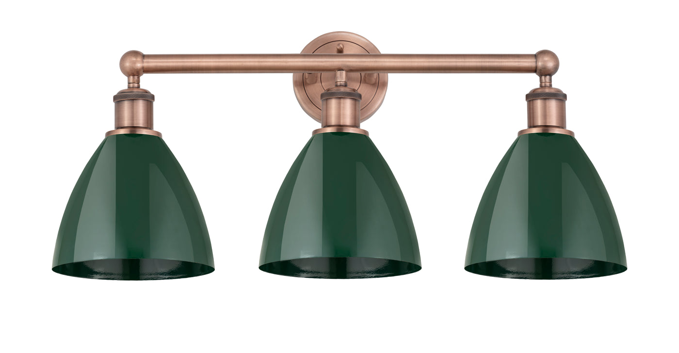 Edison Industrial, Farmhouse, Restoration-Vintage Bristol Bath Vanity Light