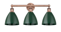 Edison Industrial, Farmhouse, Restoration-Vintage Bristol Bath Vanity Light