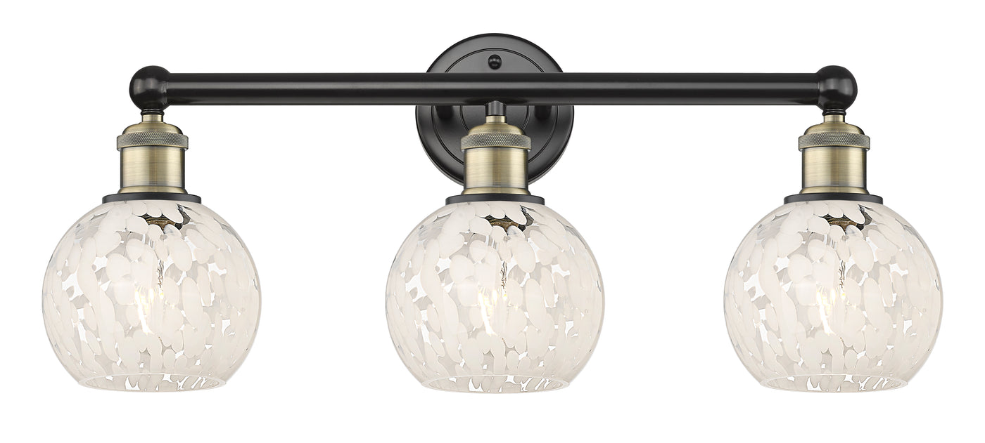 Edison Bath Vanity Light Cast Brass Steel