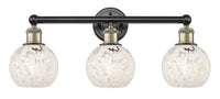 Edison Bath Vanity Light Cast Brass Steel