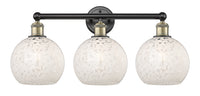 Edison Bath Vanity Light Cast Brass 24 Inch
