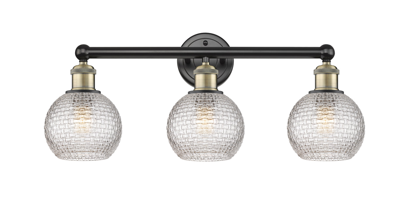 Edison Bath Vanity Light Cast Brass 12.25
