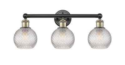 Edison Bath Vanity Light Cast Brass 12.25