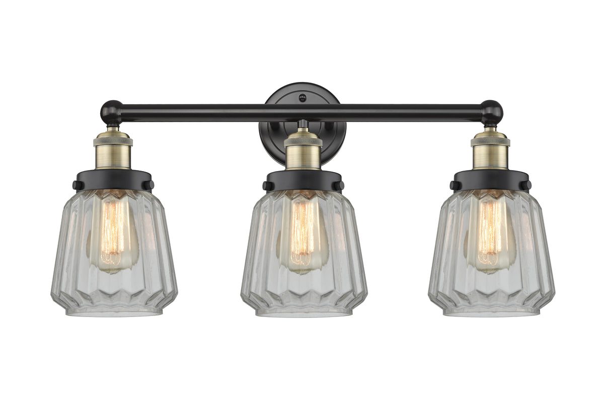 Chatham 25-Inch 3-Light Bath Vanity Light