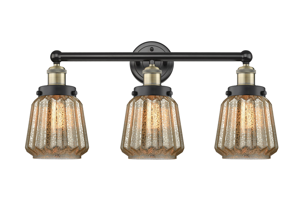 Chatham 25-Inch 3-Light Bath Vanity Light