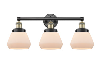 Edison Bath Vanity Light Cast Brass