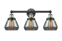 Fulton 25-Inch 3-Light Bath Vanity Light 10.75-Inch High