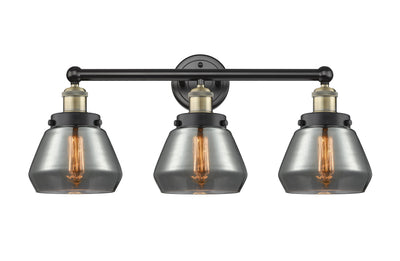 Edison Bath Vanity Light Cast Brass