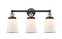 Canton 24-Inch 3-Light Bath Vanity Light 12.375-Inch High