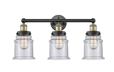 Edison Bath Vanity Light Cast Brass 25 Inch
