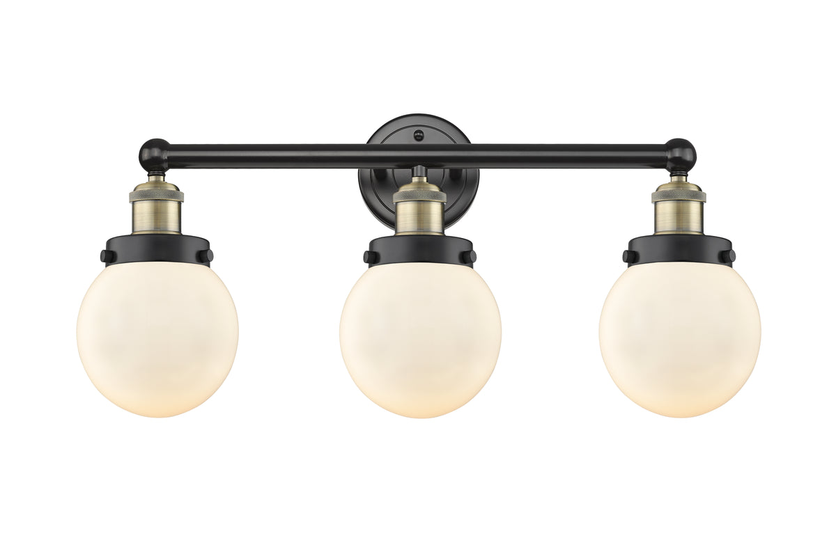 Beacon 24-Inch 3-Light Bath Vanity Light 11.375-Inch High