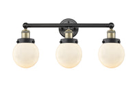 Beacon 24-Inch 3-Light Bath Vanity Light 11.375-Inch High
