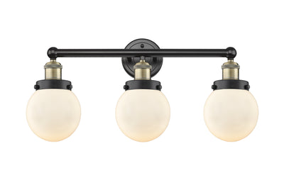 Edison Bath Vanity Light Cast Brass
