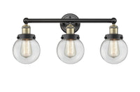 Beacon 24-Inch 3-Light Bath Vanity Light 11.375-Inch High