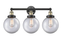 Beacon 26-Inch 3-Light Bath Vanity Light 13.625-Inch High