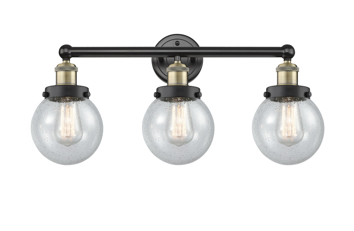 Beacon 24-Inch 3-Light Bath Vanity Light 11.375-Inch High