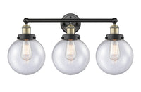 Beacon 26-Inch 3-Light Bath Vanity Light 13.625-Inch High