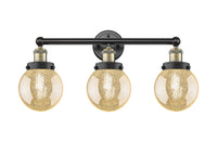 Beacon 24-Inch 3-Light Bath Vanity Light 11.375-Inch High