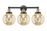 Beacon 26-Inch 3-Light Bath Vanity Light 13.625-Inch High
