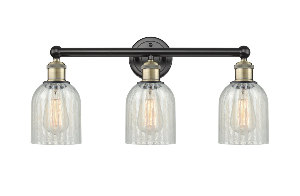 Caledonia 23-Inch 3-Light Bath Vanity Light 11.25-Inch High