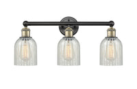 Caledonia 23-Inch 3-Light Bath Vanity Light 11.25-Inch High