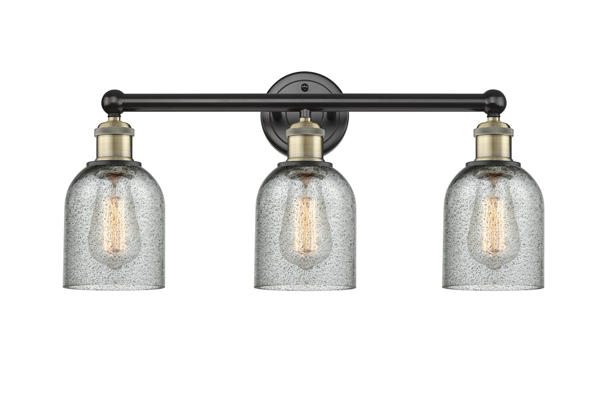 Caledonia 23-Inch 3-Light Bath Vanity Light 11.25-Inch High