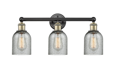 Edison Bath Vanity Light Cast Brass Steel