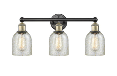 Edison Bath Vanity Light Cast Brass Steel