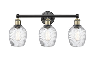 Edison Bath Vanity Light Cast Brass Finish