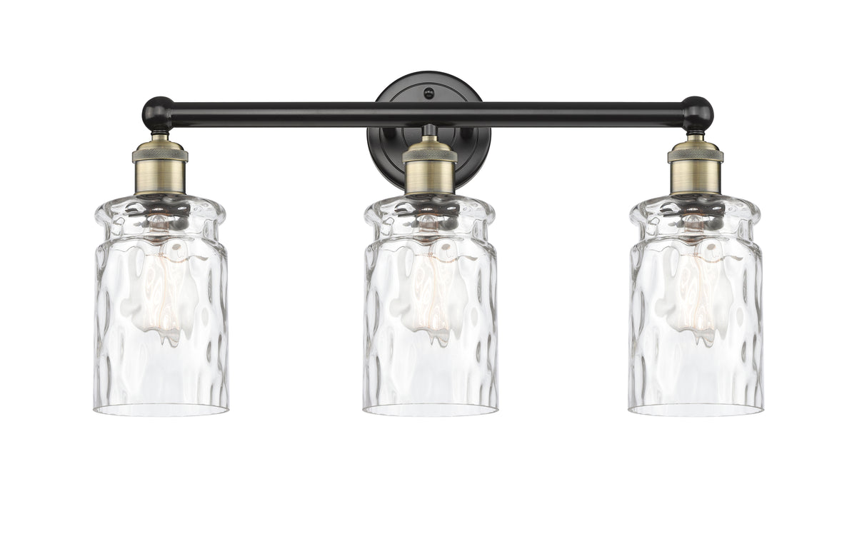 Candor 23-Inch 3-Light Bath Vanity Light
