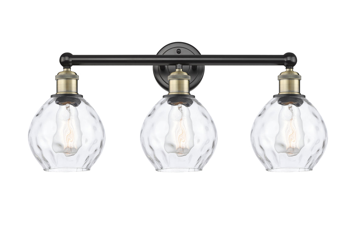 Waverly 24-Inch 3-Light Bath Vanity Light 10.75-Inch High