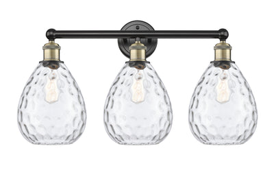 Edison Bath Vanity Light Cast Brass Finish