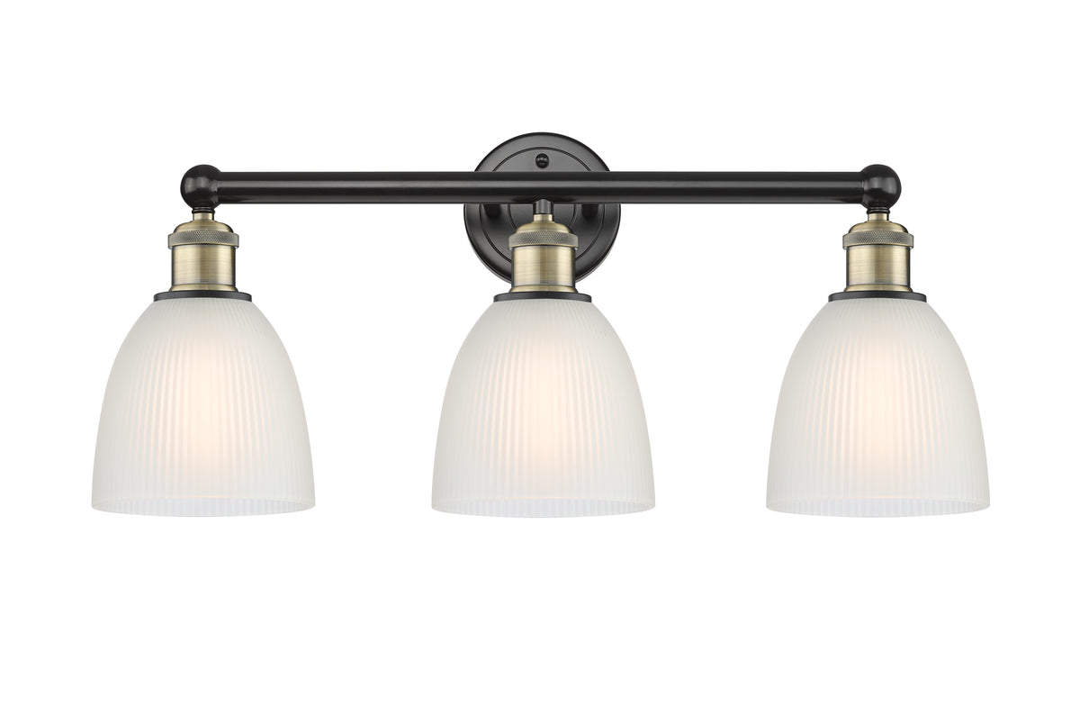 Castile 24-Inch 3-Light Bath Vanity Light 11.25-Inch High