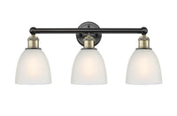Castile 24-Inch 3-Light Bath Vanity Light 11.25-Inch High