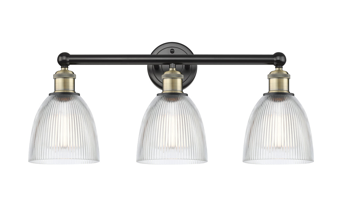 Castile 24-Inch 3-Light Bath Vanity Light 11.25-Inch High