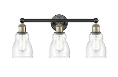 Edison Bath Vanity Light Cast Brass Finish