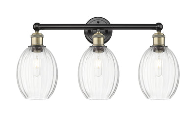 Edison Bath Vanity Light Cast Brass Finish