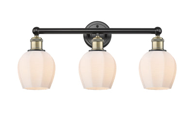 Edison Bath Vanity Light Cast Brass Finish