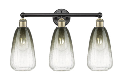 Edison Bath Vanity Light Cast Brass