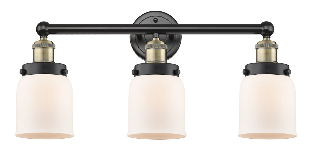 Bell 23-Inch 3-Light Bath Vanity Light 11-Inch High