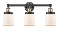 Bell 23-Inch 3-Light Bath Vanity Light 11-Inch High