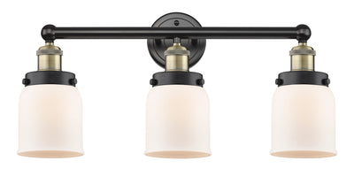 Edison Bath Vanity Light Cast Brass Finish